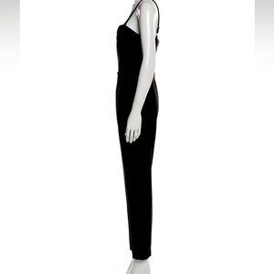 Black Halo
Square Neckline Jumpsuit
Size: 8